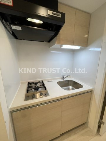 GRACE NORTH NISHITEMMAのキッチン