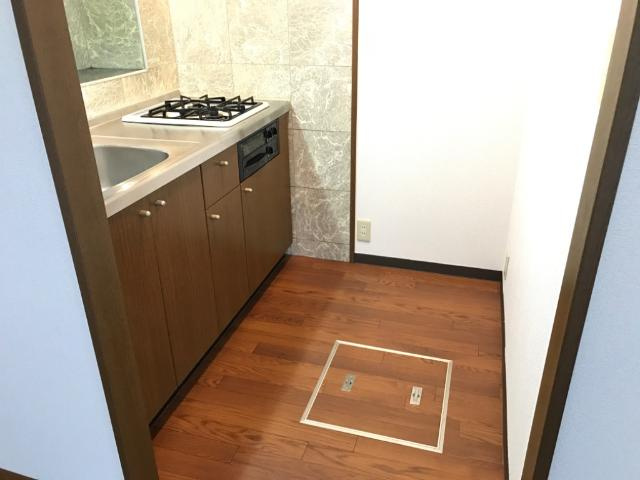 コンフォース南のキッチン|キッチン