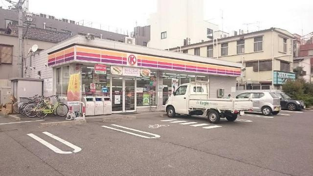 コンフォース南の周辺|サークルK笠寺西門店まで461ｍ