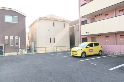敷地内駐車場(要空き確認）♪