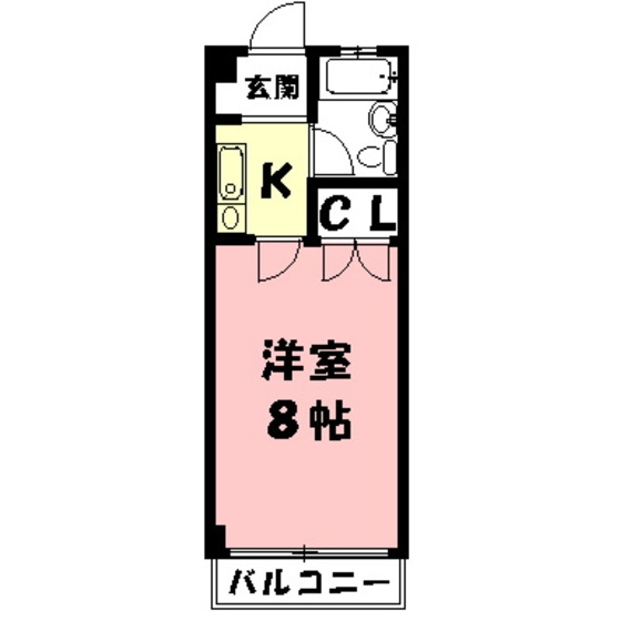 ＬＩＦＥ　ＳＴＡＧＥの間取り