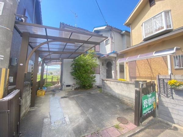 岩出市山　中古戸建