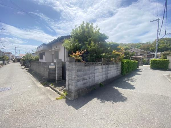 和歌山市打越町　中古戸建の外観