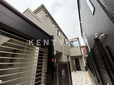 【外観】 | ハウス２２ | 建物外観を気になさる方へ、見た目の良い物件です