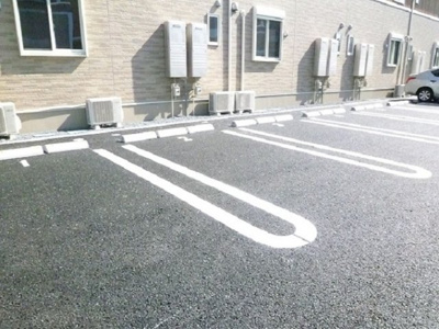 【駐車場】 | コーネル若月Ⅱ