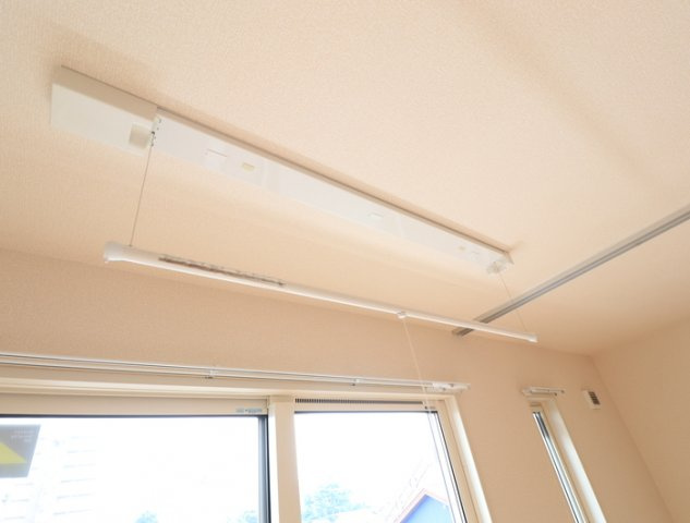 熊本市中央区琴平本町のアパートの設備