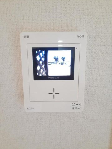 レインボーヒル・ハイツⅡのセキュリティ