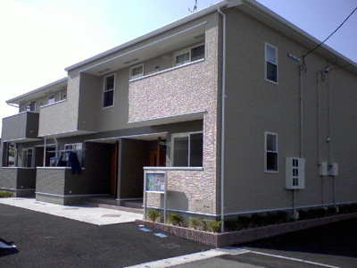 【外観】 | クォーク１８Ｂ | 落ち着いた雰囲気の外観です