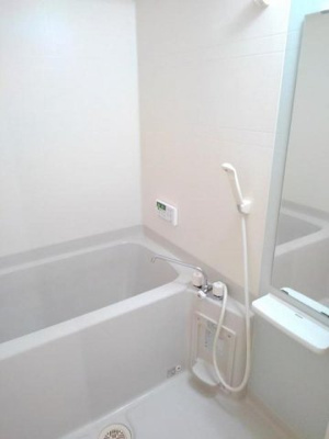 【浴室】 | クォーク１８Ｂ | お風呂です