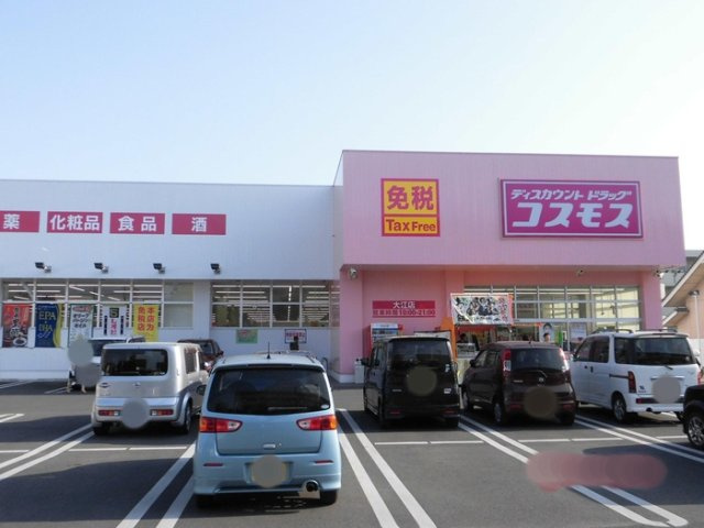 Ｄ・プレヴェイルⅡの周辺