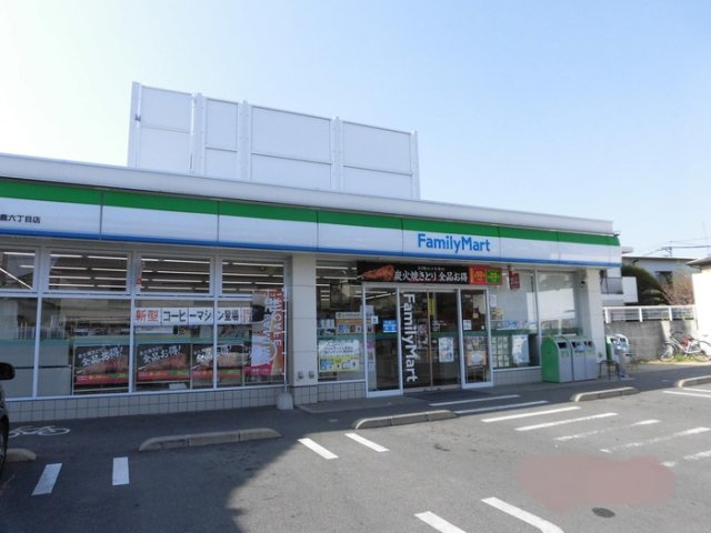Ｄ・プレヴェイルⅡの周辺