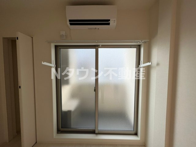 【設備】 | Okimi house | エアコンです