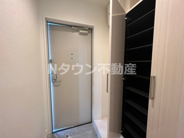 【収納】 | Okimi house | 大きなものも収納できそうです