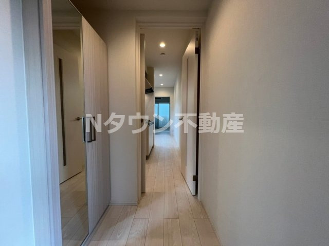【内装】 | Okimi house | きれいな内装です