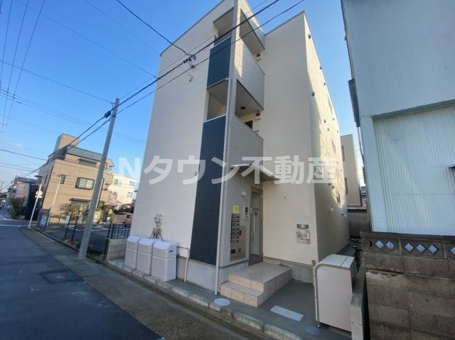 【外観】 | Okimi house | 外観もきれいです