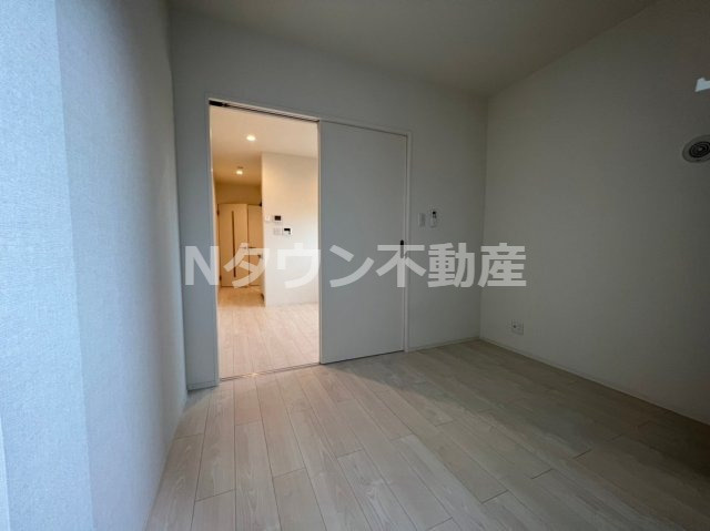 【居間・リビング】 | Okimi house | ゆったり過ごせる居間です