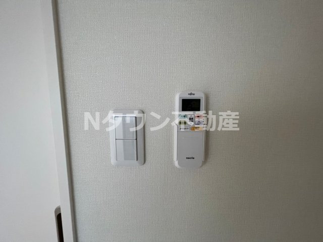 【その他】 | Okimi house | エアコンのリモコンです