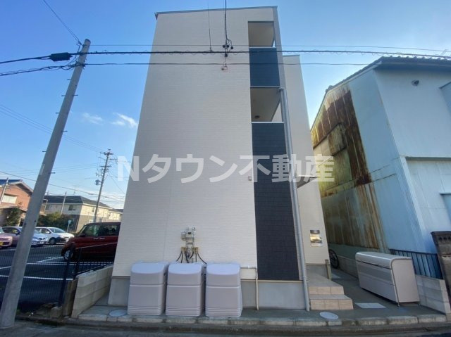 【外観】 | Okimi house | 建物外観を気になさる方へ、見た目の良い物件です
