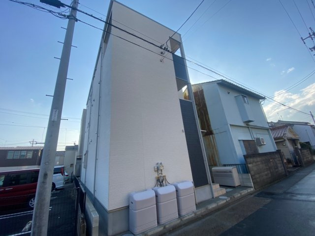 【外観】 | Okimi house | 外観も気になるポイント