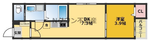 【間取り】 | Okimi house | 間取りです。