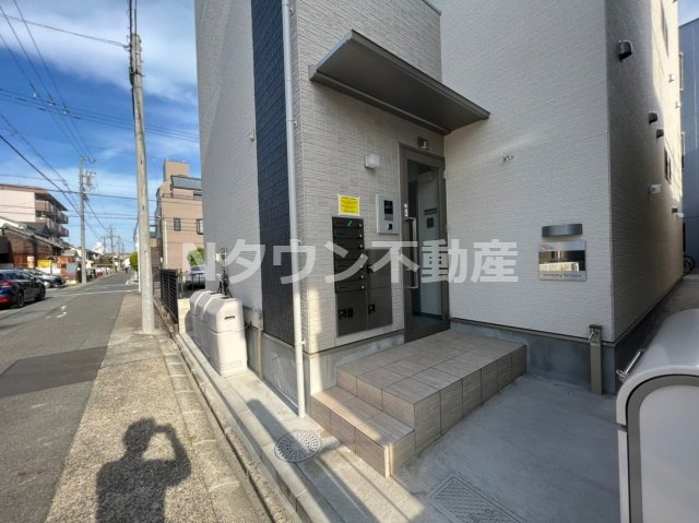【エントランス】 | Okimi house | 毎日通るエントランスはこのようになっています