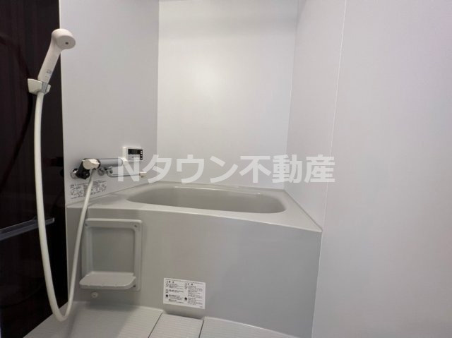 【浴室】 | Okimi house | ゆったり過ごせるお風呂です