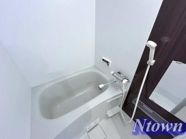 【浴室】 | Okimi house | お風呂で日々の疲れを落としましょう