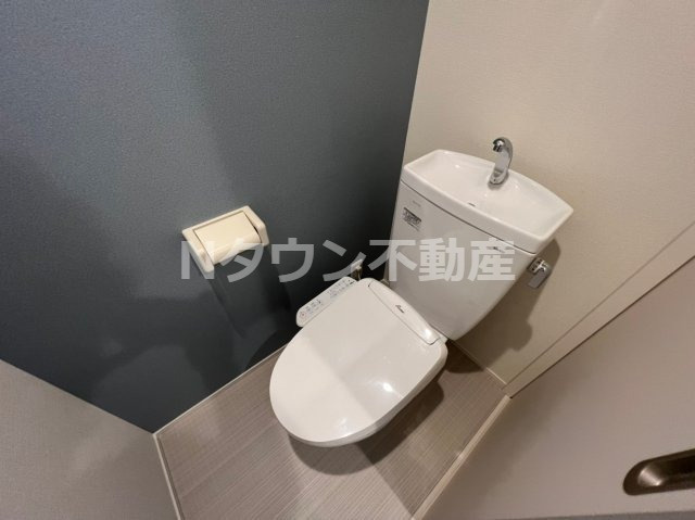 【トイレ】 | Okimi house | 使いやすいトイレです
