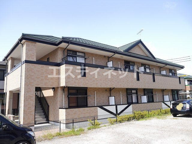 サンセールミリューⅡの外観