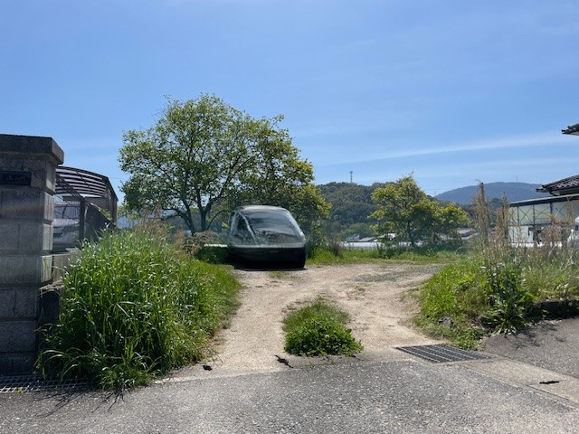 浜玉町売地