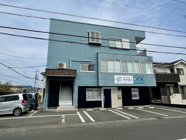 横山ビルの外観
