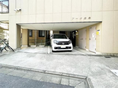 【駐車場】 | アーク曳舟
