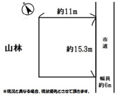 神戸市垂水区千代が丘２丁目　土地の画像