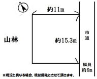 神戸市垂水区千代が丘２丁目　土地の画像