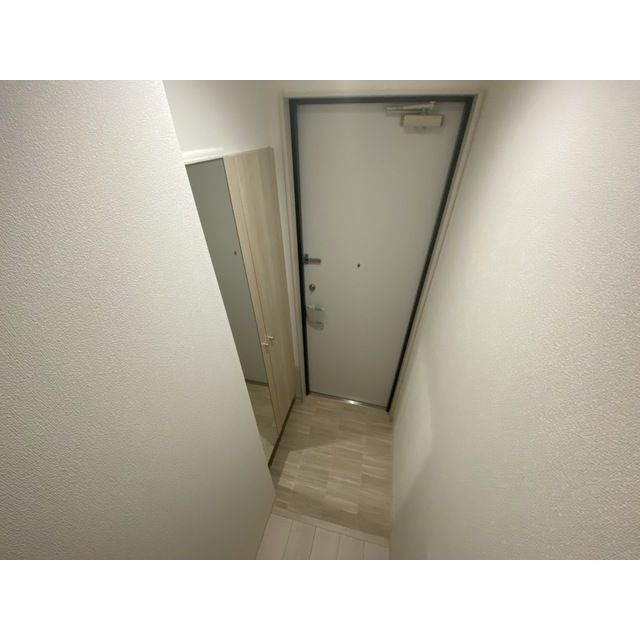 ＶＩＥＬＬの玄関