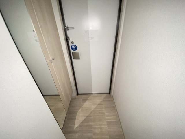 ＶＩＥＬＬの玄関