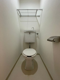 【トイレ】 | 昭郷ツインハイツA棟