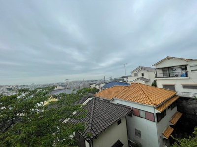 【展望】 | 昭郷ツインハイツA棟
