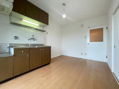 【居間・リビング】 | 昭郷ツインハイツA棟