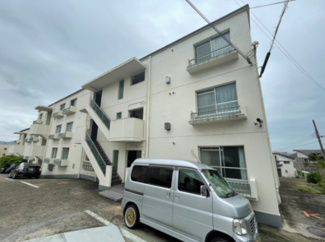 【外観】 | 昭郷ツインハイツA棟