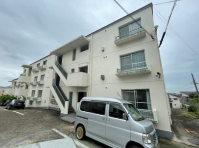 【外観】 | 昭郷ツインハイツA棟