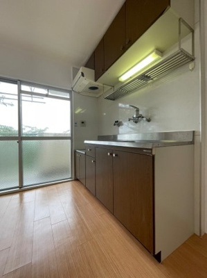 【キッチン】 | 昭郷ツインハイツA棟