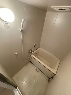 【浴室】 | 昭郷ツインハイツA棟