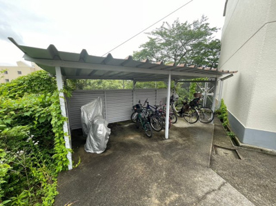 【その他共用部分】 | 昭郷ツインハイツA棟