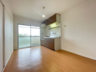 【居間・リビング】 | 昭郷ツインハイツA棟