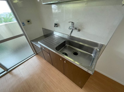 【キッチン】 | 昭郷ツインハイツA棟