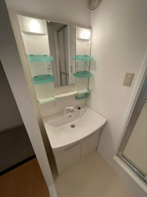 【洗面所】 | 昭郷ツインハイツA棟
