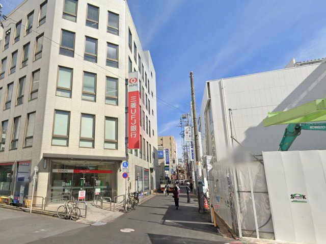 北島ビルの周辺