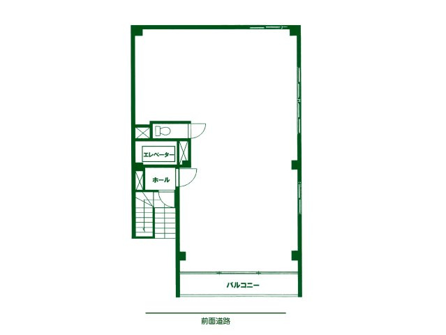 【間取り】 | 北島ビル