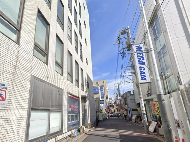 北島ビルの周辺